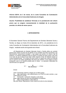 informe 6-2014 - Gobierno de Aragón