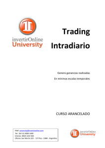 Trading Intradiario - InvertirOnline.com