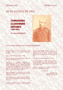 Fallecimiento Clodomiro Urtubey 30/08/1902
