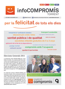 infoCOMPROMÍS - Compromís per Torrent