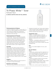 TriPhasic Toner PDF