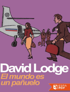 El mundo es un panuelo - David Lodge