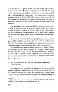 país. En Francia, a pesar de los casi cien importadores exis