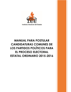 manual para postular candidaturas comunes de los partidos