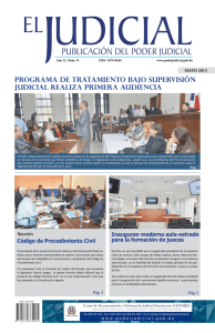 Programa de Tratamiento bajo Supervisión Judicial REALIZA