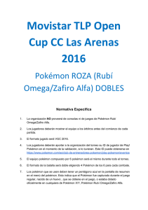 Movistar TLP Open Cup CC Las Arenas 2016