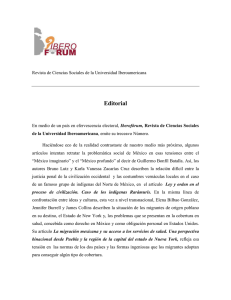 Editorial - Universidad Iberoamericana