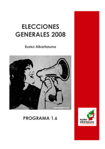 Programa Electoral de Eusko Alkartasuna 1.6