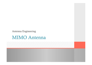 6. MIMO Antennas for Mobile Terminal.show