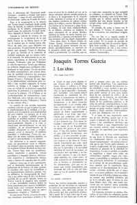 Joaquín Torres García - Revista de la Universidad de México