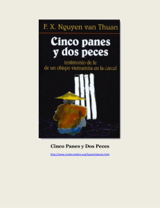 Cinco Panes y Dos Peces - WordPress.com