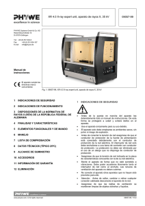 XR 4.0 X-ray expert unit, aparato de rayos X, 35 kV 09057-99