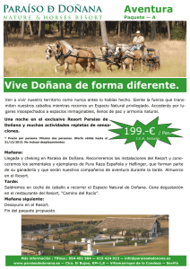 130721 - PD - PT - Aventura - Vive Doñana de