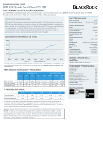 Factsheet BGF US Growth Fund Class C2 USD