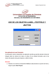 ObjetosJLabel_JTextField_JButton - Ingeniería de Sistemas