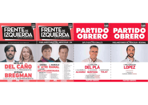 Modelos de boletas oficializadas Salta