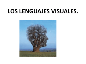 los lenguajes visuales - ies "poeta claudio rodríguez"
