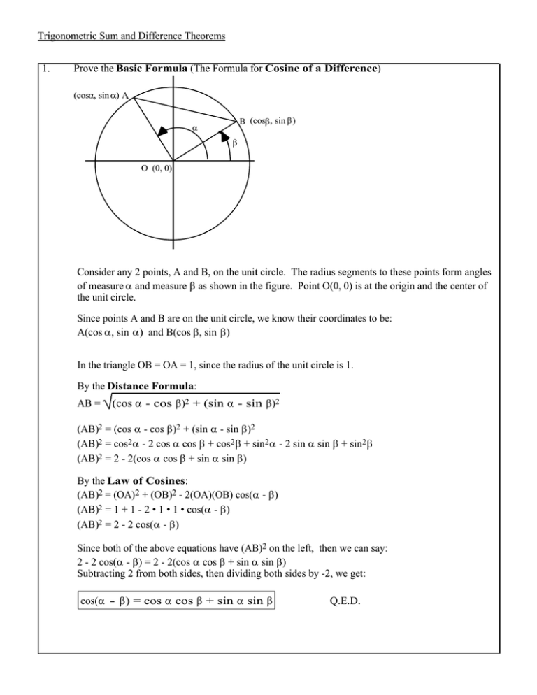 trig-sum-and-difference