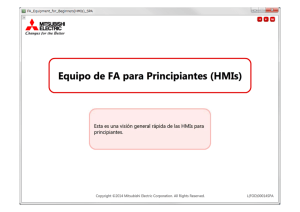 Microsoft PowerPoint - FA_Equipment_for_Beginners(HMIs)_SPA