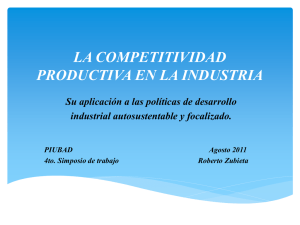 Presentación de PowerPoint - Universidad de Buenos Aires