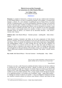 las tentaciones de Julio Ramón Ribeyro