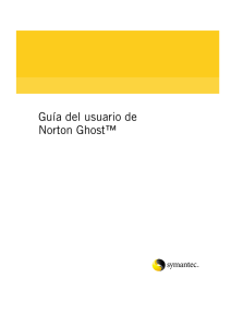 Manual de Norton Ghost