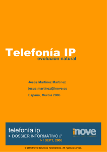 Telefonía IP - Monografias.com