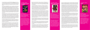 Tríptico Ciclo de Cine y Danza ( pdf , 1540.12 Kb )