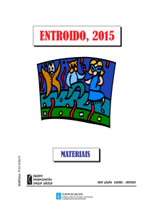 Entroido 2015 - Coordinadora Galega de ENDL