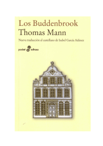 Los Buddenbrook (Thomas Mann)