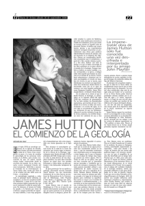 james hutton - Los Imprescindibles de la Ciencia
