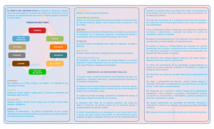 Brochure Régimen Ético