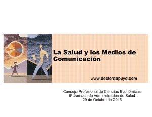 Dr. Méd. Guillermo CAPUYA - Consejo Profesional de Ciencias
