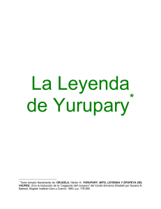 Yurupary - Intecap