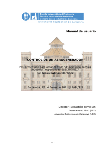 Manual de usuario - Universitat Politècnica de Catalunya