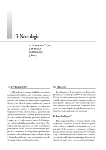 13. Neurología