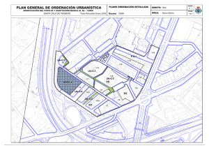 ÁREA: PLANO ORDENACIÓN DETALLADA