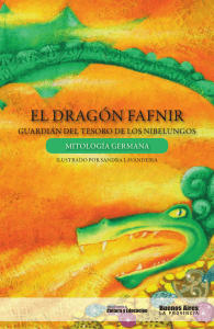 el dragón fafnir - Dirección General de Cultura y Educación