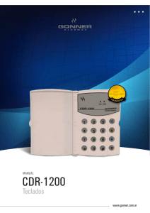 CDR-1200
