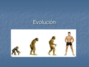 evolución y función del comportamiento