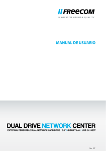 dual drive network center