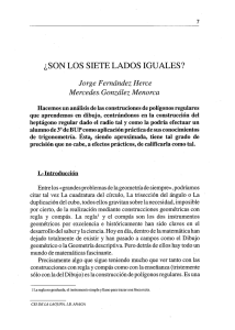 ¿SON LOS SIETE LADOS IGUALES?