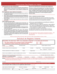 Spanish voter registration card.pmd