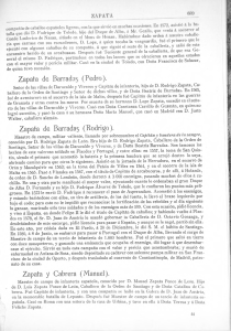 Zapata de Barradas (Pedro). - Biblioteca Digital de la Comunidad de
