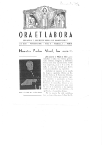 OR Á] E Ï [A BO R—Á - Consello da Cultura Galega