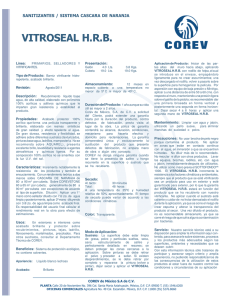 Vitroseal HRB.pmd