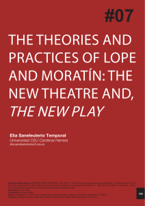 THE NEW PLAY