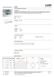 Ficha técnica de producto 9042520 KUBIC CL.I PL