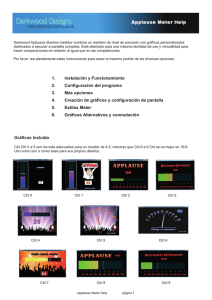 App Meter Help Spanish - Darkwood Designs Homepage