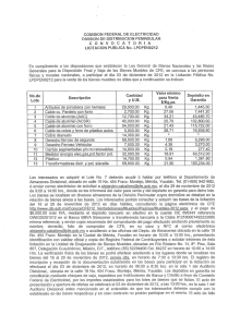 División de distribución peninsular